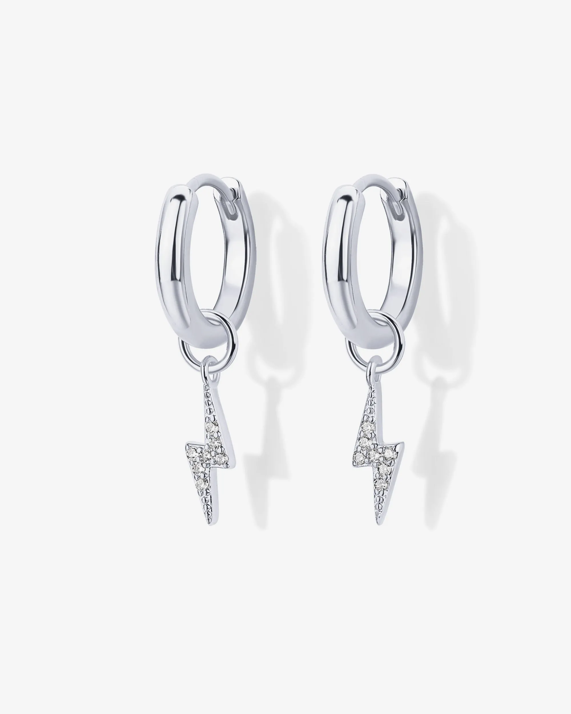 Mix and Match Huggie and Celestial Charm Set