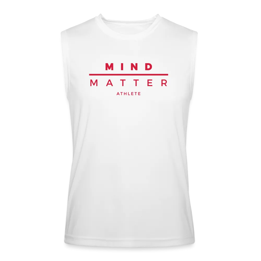 MM Athlete Red- Men’s Performance Sleeveless Shirt