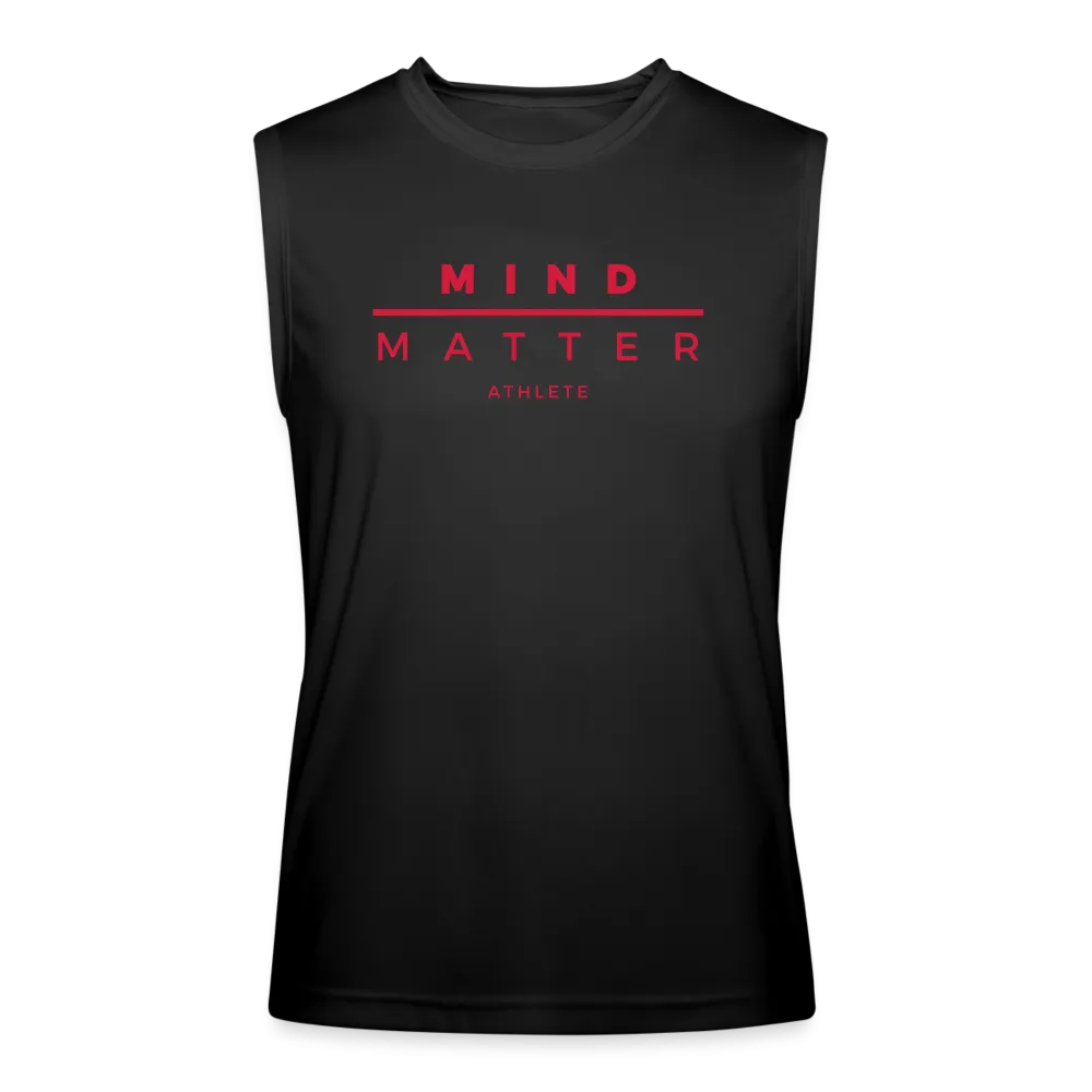 MM Athlete Red- Men’s Performance Sleeveless Shirt