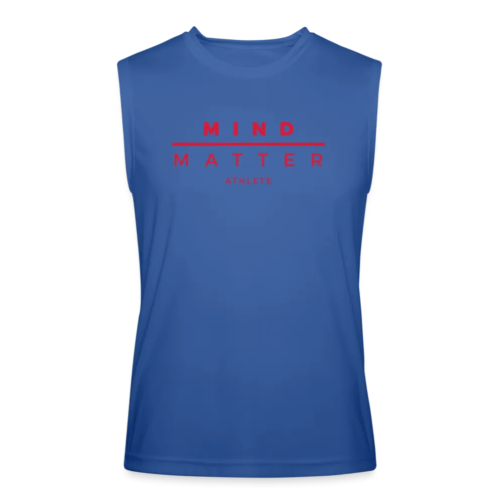 MM Athlete Red- Men’s Performance Sleeveless Shirt