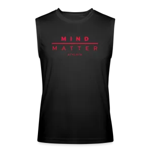 MM Athlete Red- Men’s Performance Sleeveless Shirt
