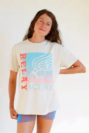 Modal Track Tee