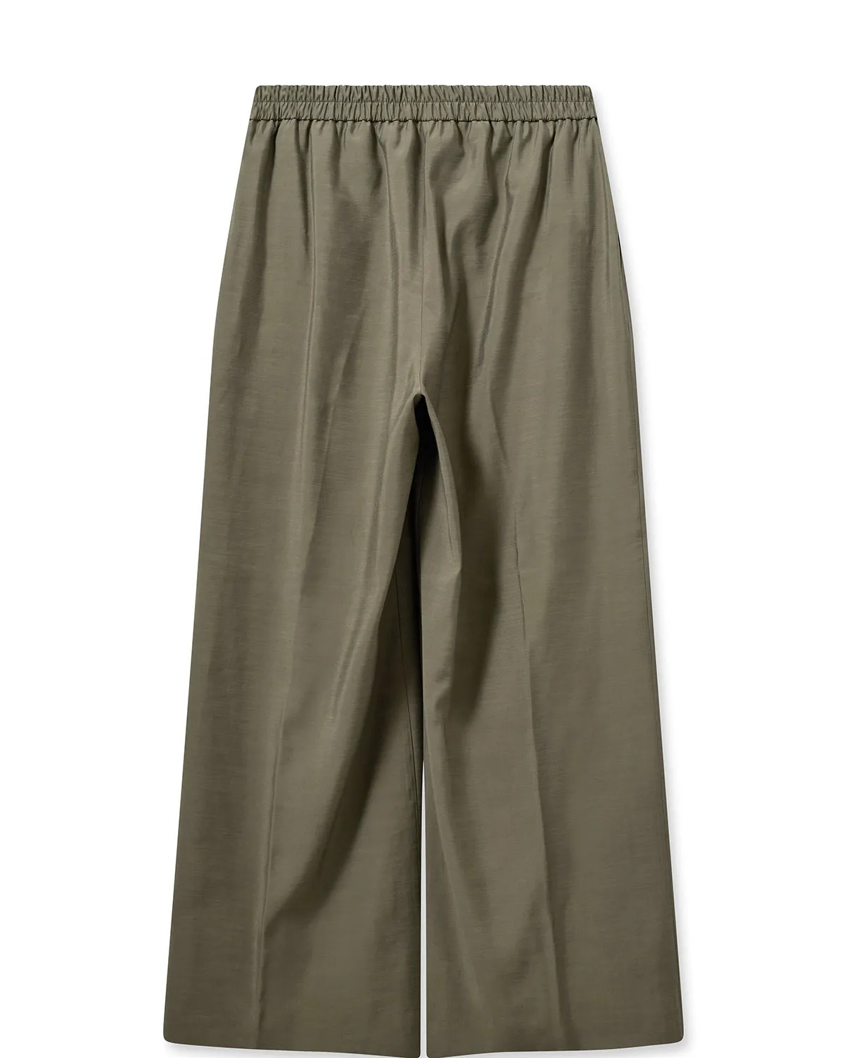 Mos Mosh Thea Eden Pant in Dusty Olive 162930