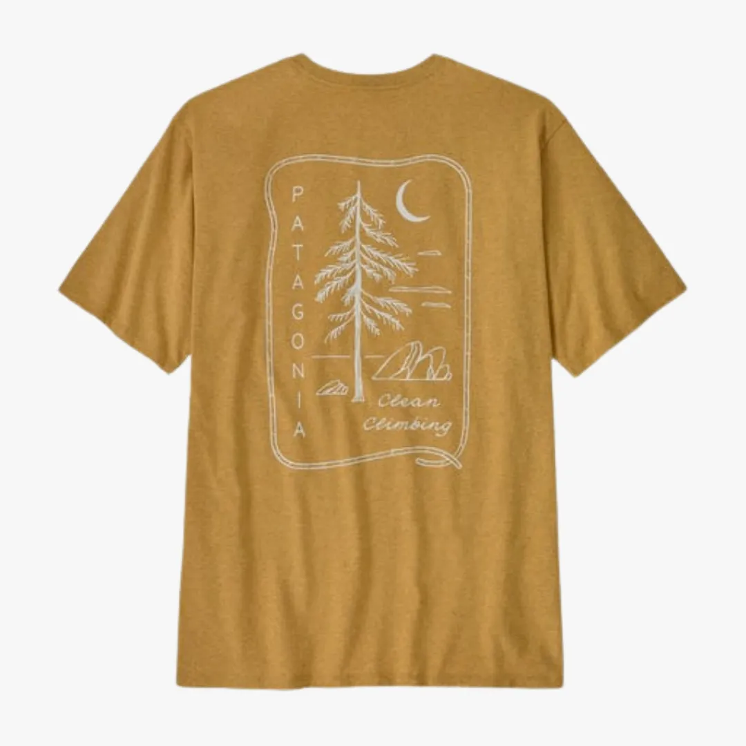 M's Clean Climb Roots Responsibili-Tee®