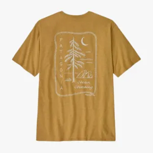 M's Clean Climb Roots Responsibili-Tee®