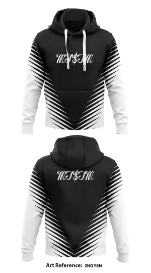 MT$TM Store 1 Core Men's Hooded Performance Sweatshirt - 2NgY6n