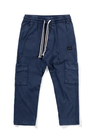 Munster Kids | Jargo 2 Pants - dk denim