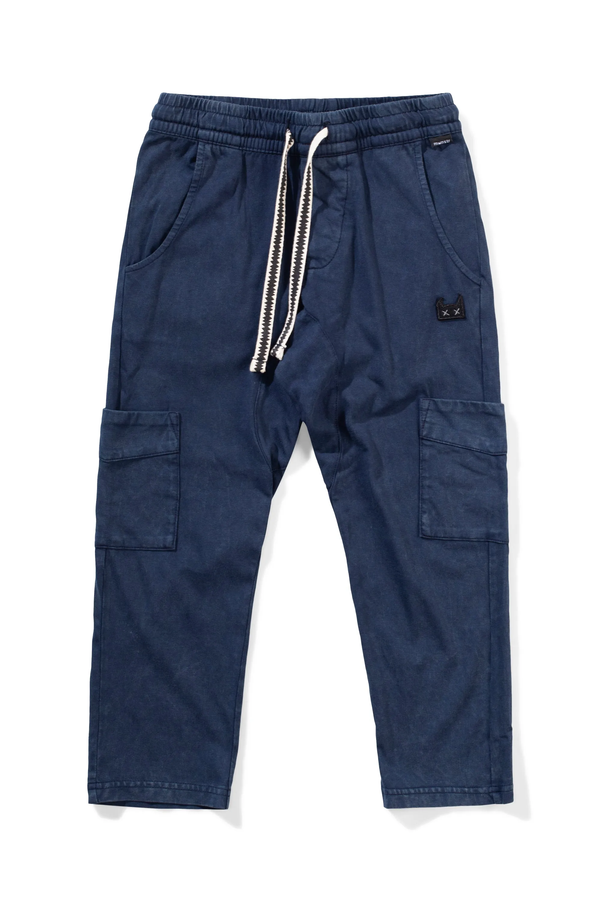 Munster Kids | Jargo 2 Pants - dk denim