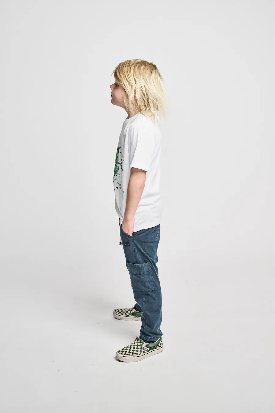 Munster Kids | Jargo 2 Pants - dk denim