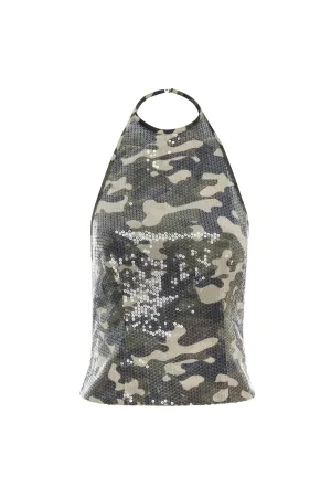 Natalia Top | Camo