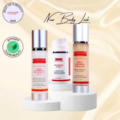 New Body Look Bundle