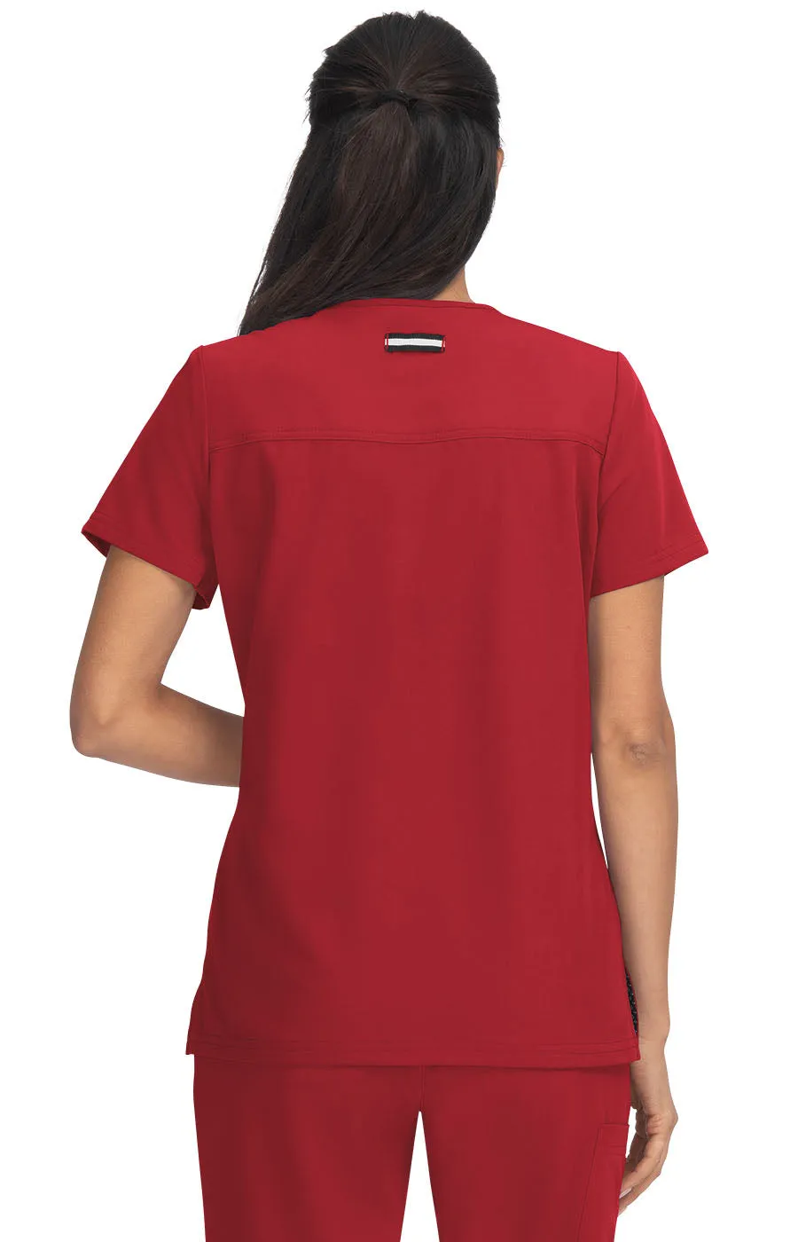 Next Gen 1019 Hustle and Heart Top Ruby