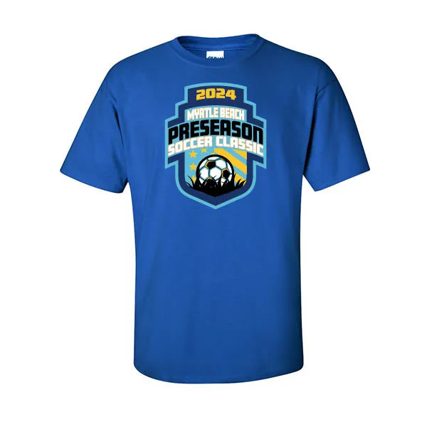 Next Level T-Shirts Myrtle Beach Pre Season Classic