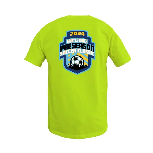 Next Level T-Shirts Myrtle Beach Pre Season Classic