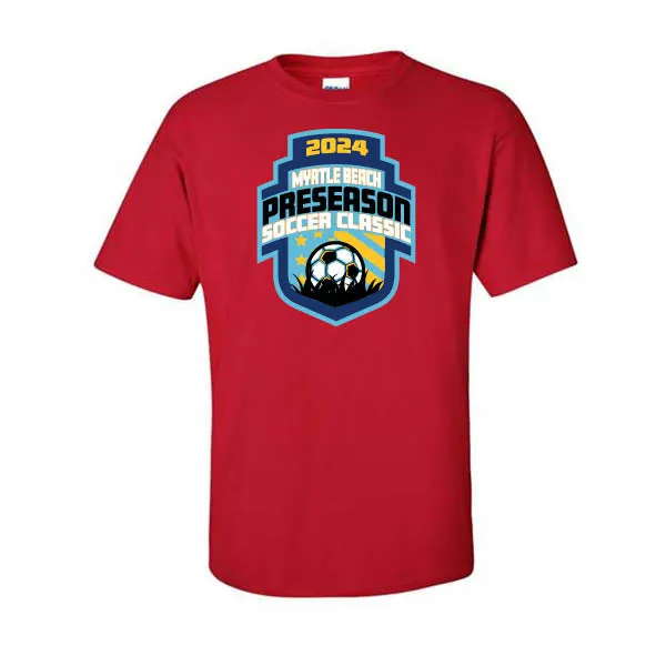 Next Level T-Shirts Myrtle Beach Pre Season Classic