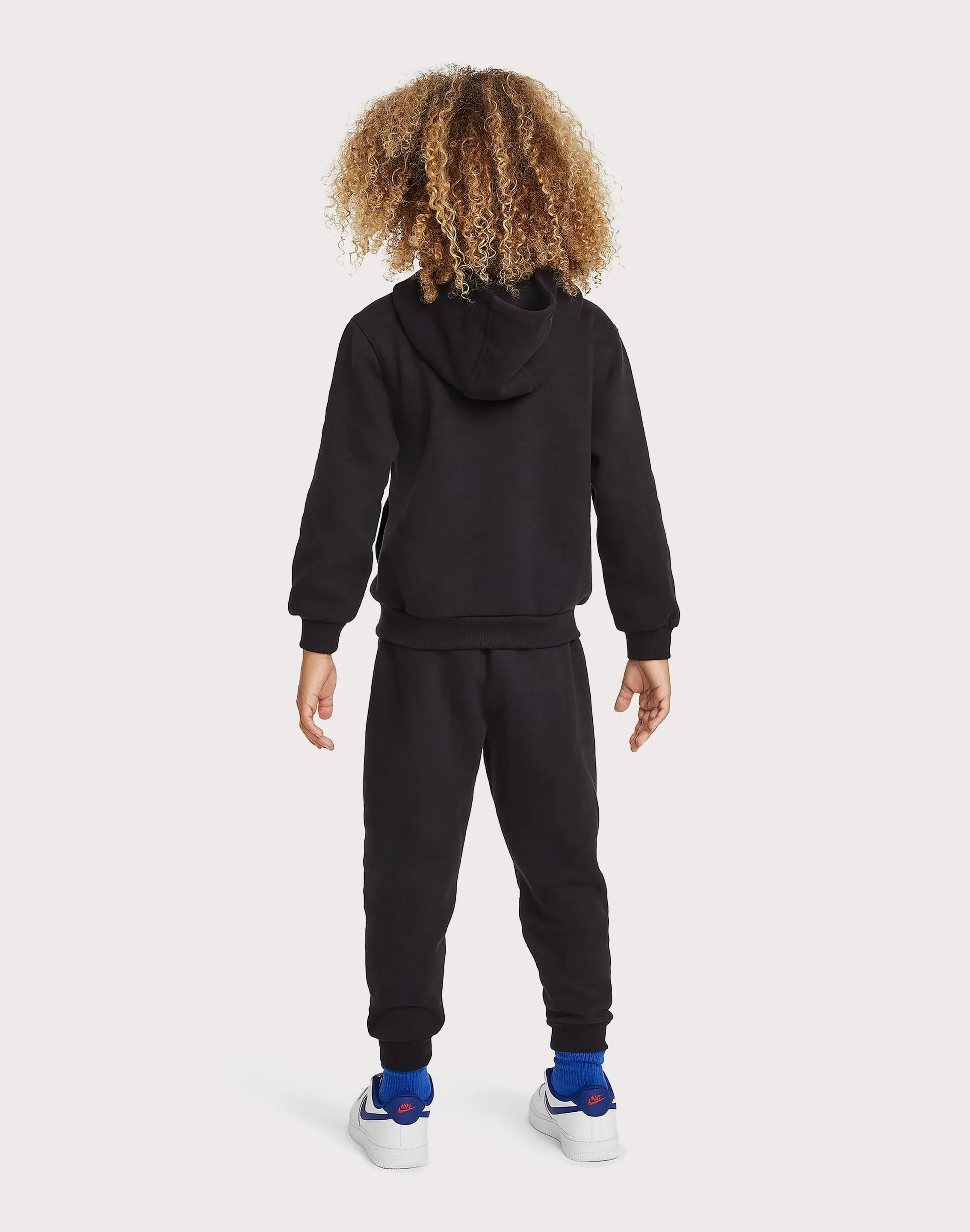 Nike Club Fleece Full-Zip Hoodie Pre-School