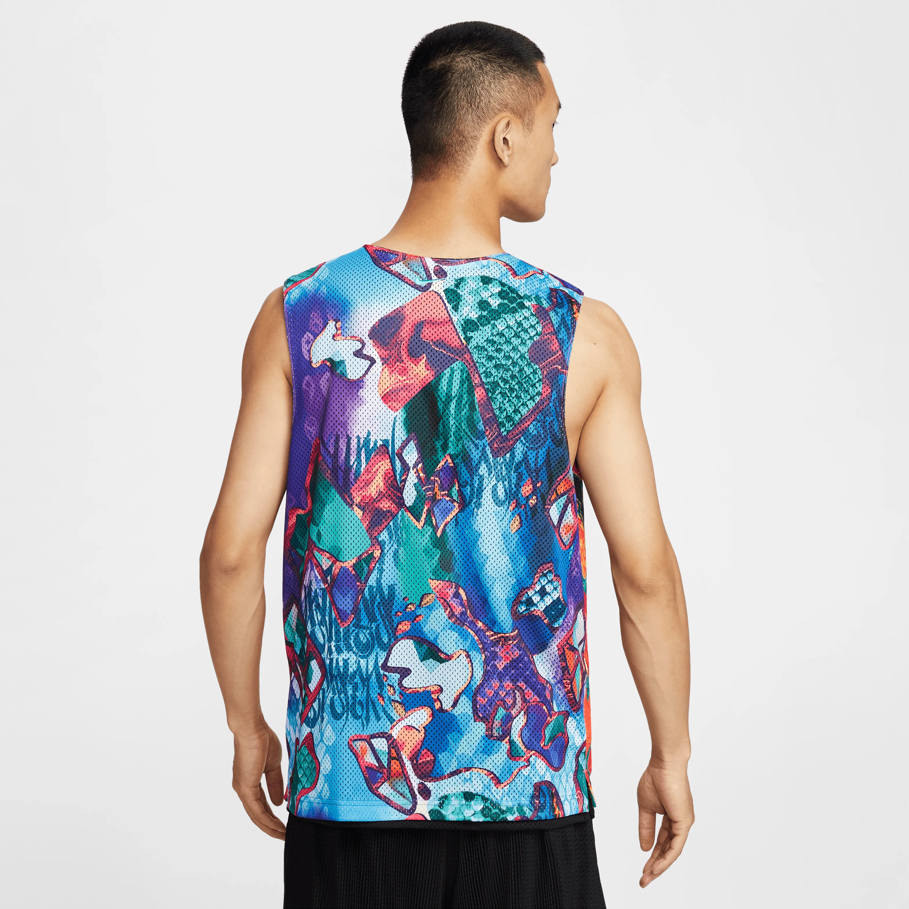 Nike 'What The' Kobe Dri-FIT Reversible Jersey