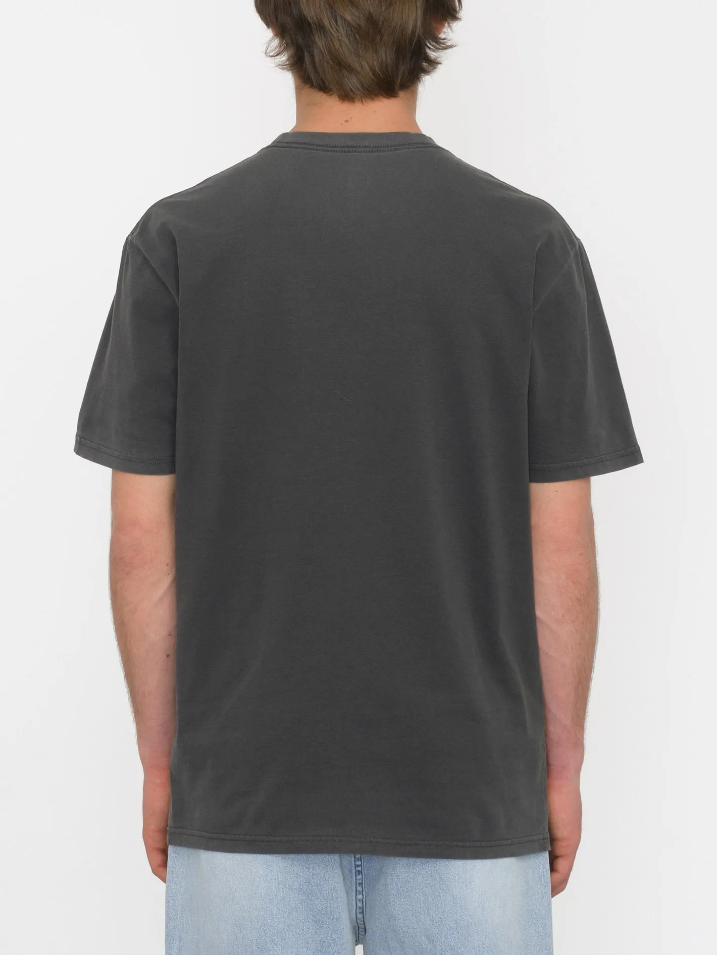 Nu Sun Pw T-shirt - BLACK