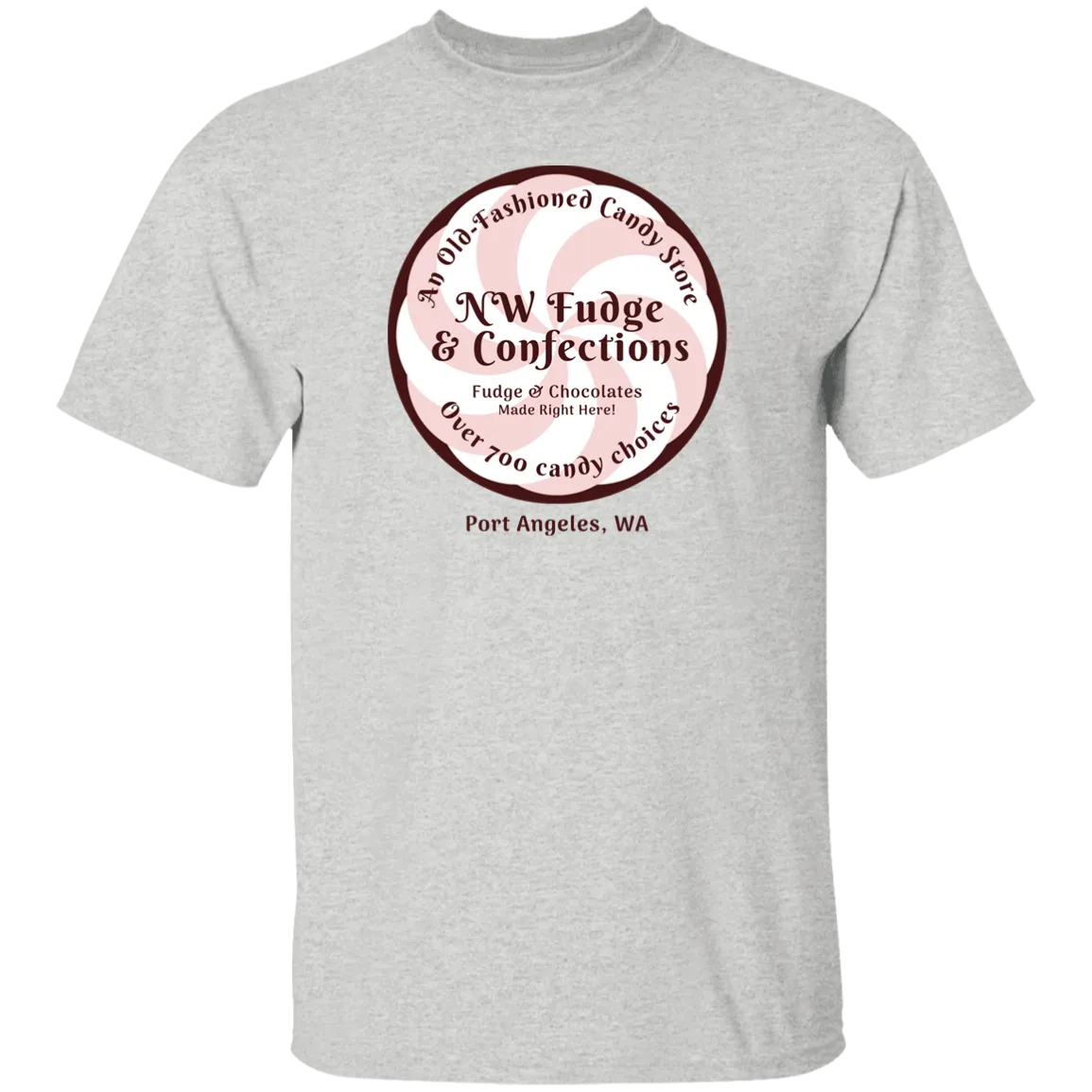 NW Fudge & Confections T-Shirt
