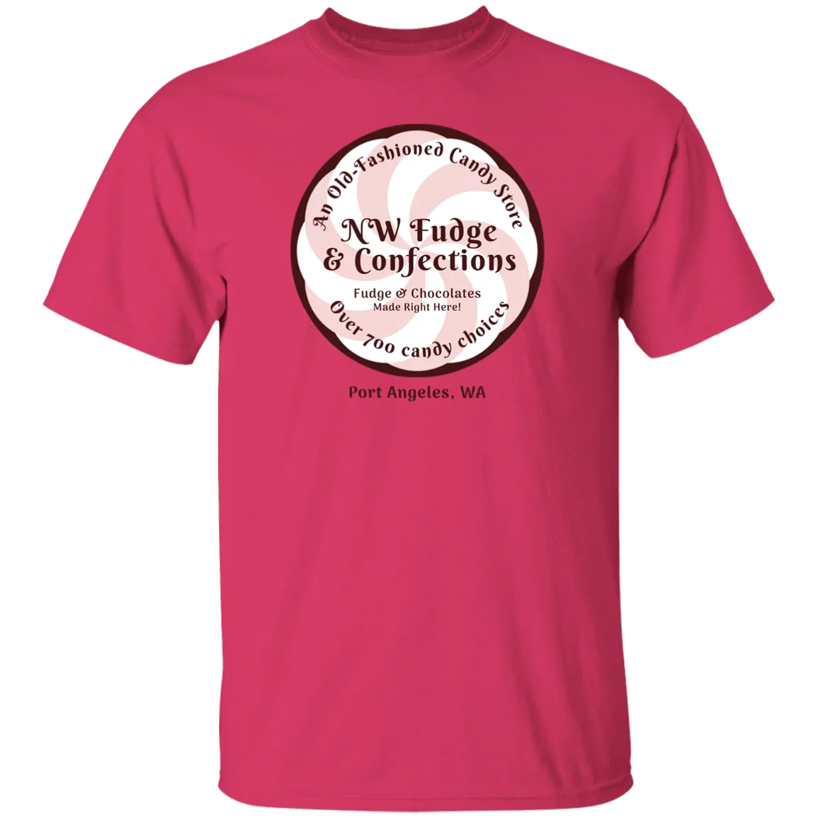 NW Fudge & Confections T-Shirt