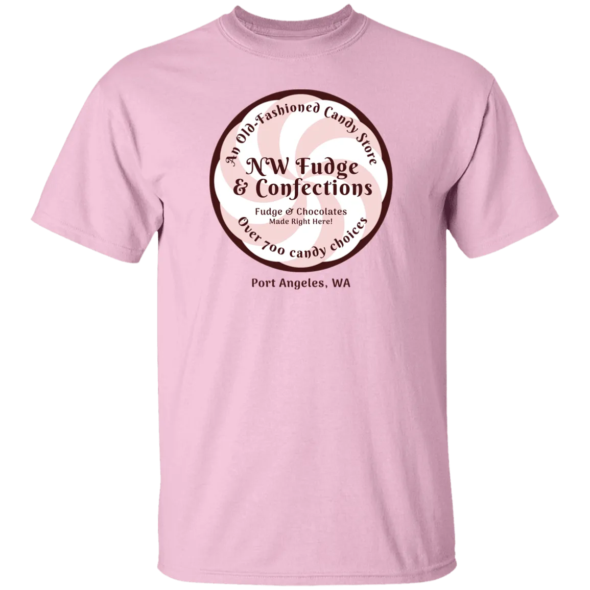 NW Fudge & Confections T-Shirt
