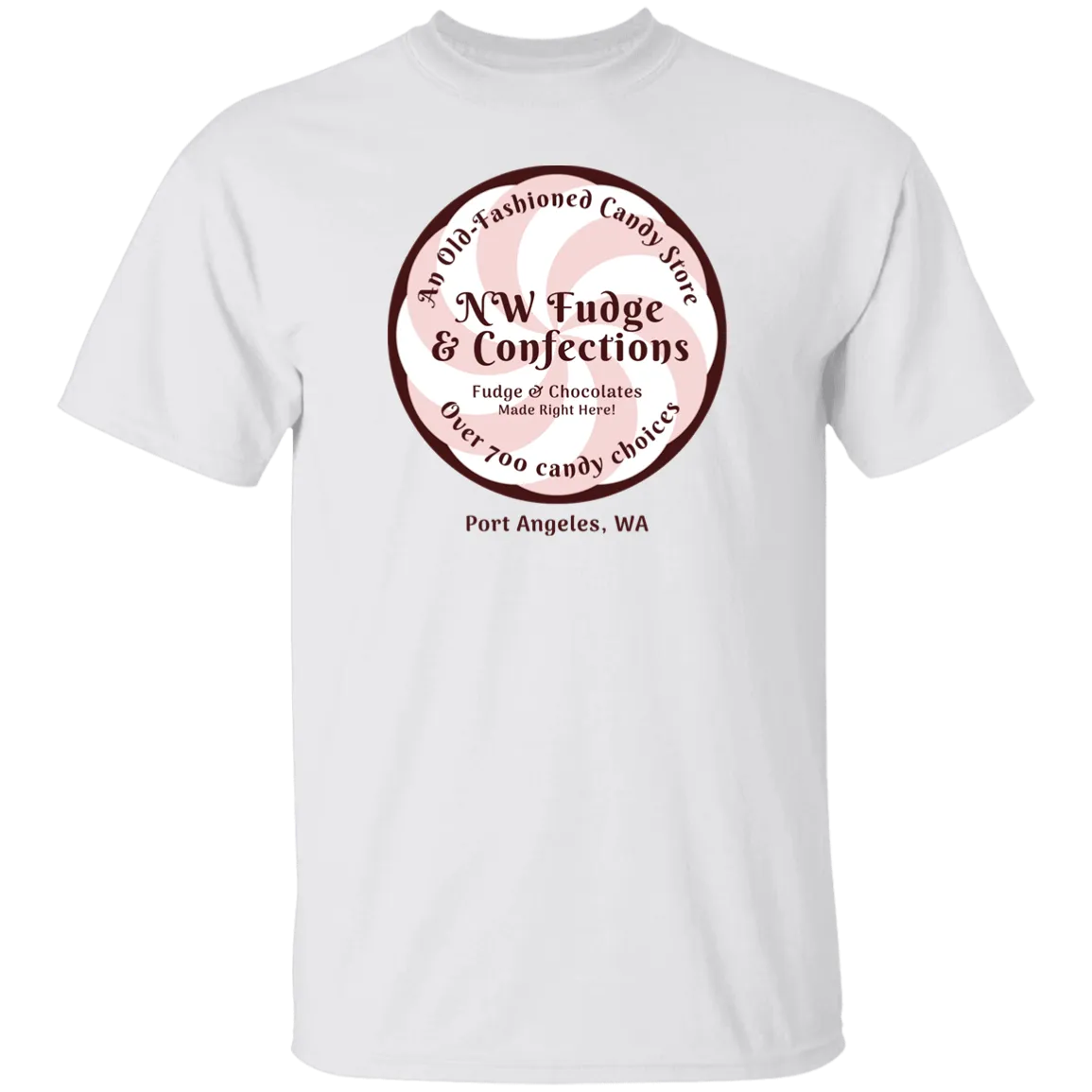 NW Fudge & Confections T-Shirt