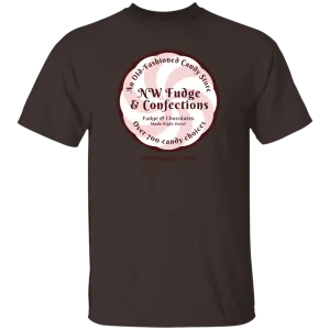 NW Fudge & Confections T-Shirt