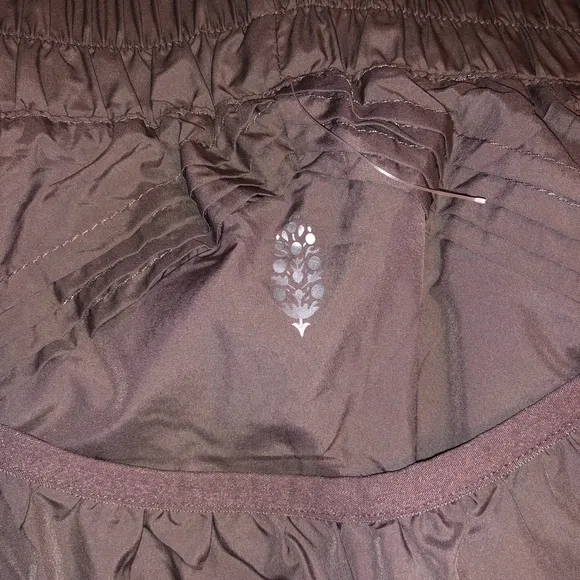 NWOT Get Your Flirt On shorts by FP Movement from Free People in size Large