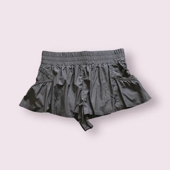 NWOT Get Your Flirt On shorts by FP Movement from Free People in size Large