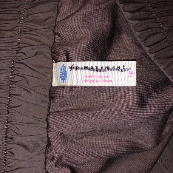 NWOT Get Your Flirt On shorts by FP Movement from Free People in size Large
