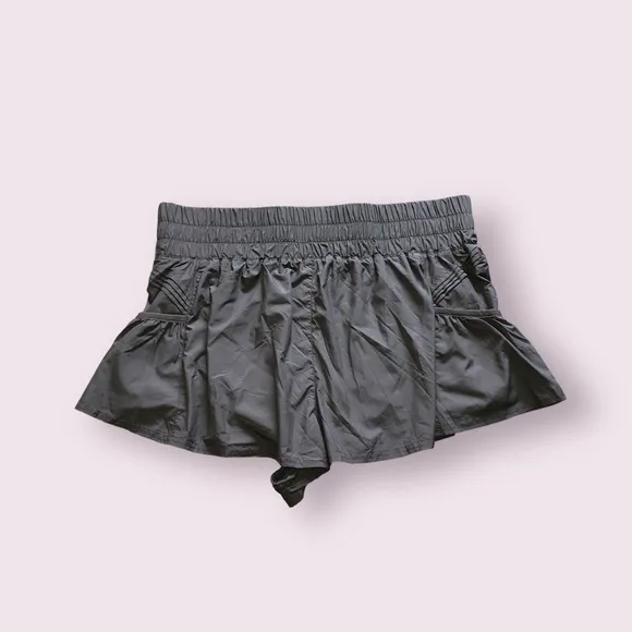 NWOT Get Your Flirt On shorts by FP Movement from Free People in size Large
