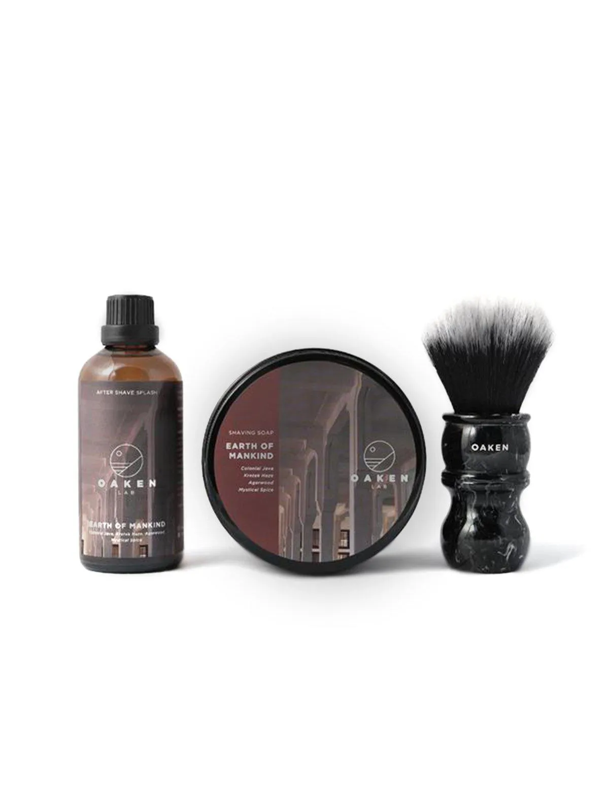 Oaken Lab Starter Set Gift Box Earth Of Mankind