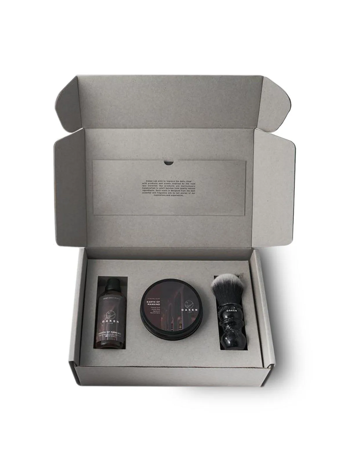 Oaken Lab Starter Set Gift Box Earth Of Mankind