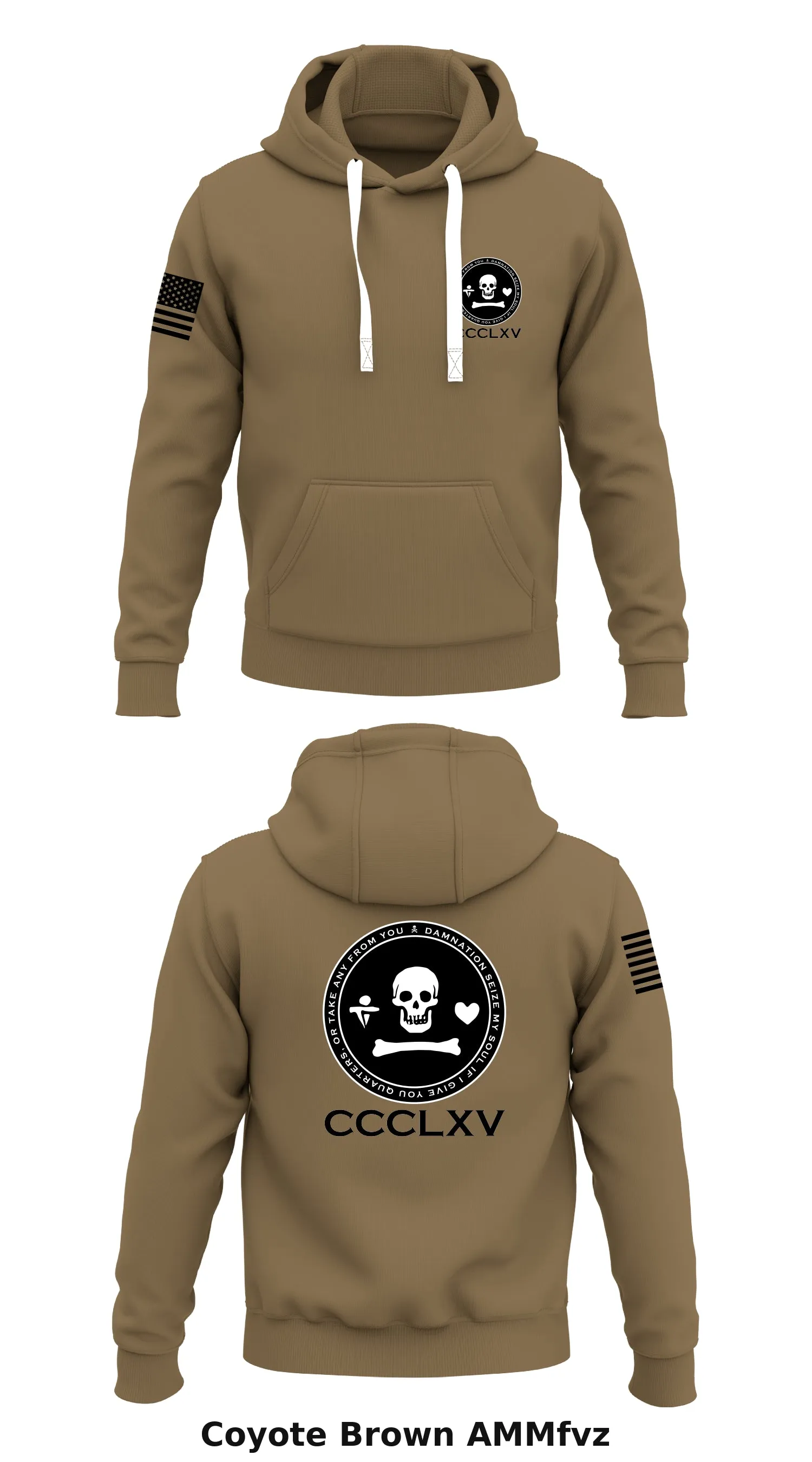 ODA 3235 Store 1  Core Men's Hooded Performance Sweatshirt - AMMfvz