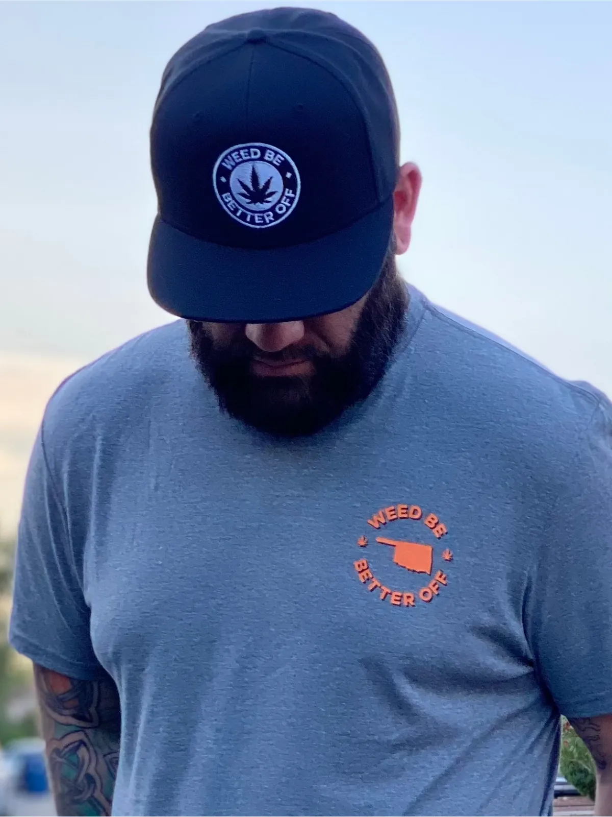 Oklahoma Logo Shirt