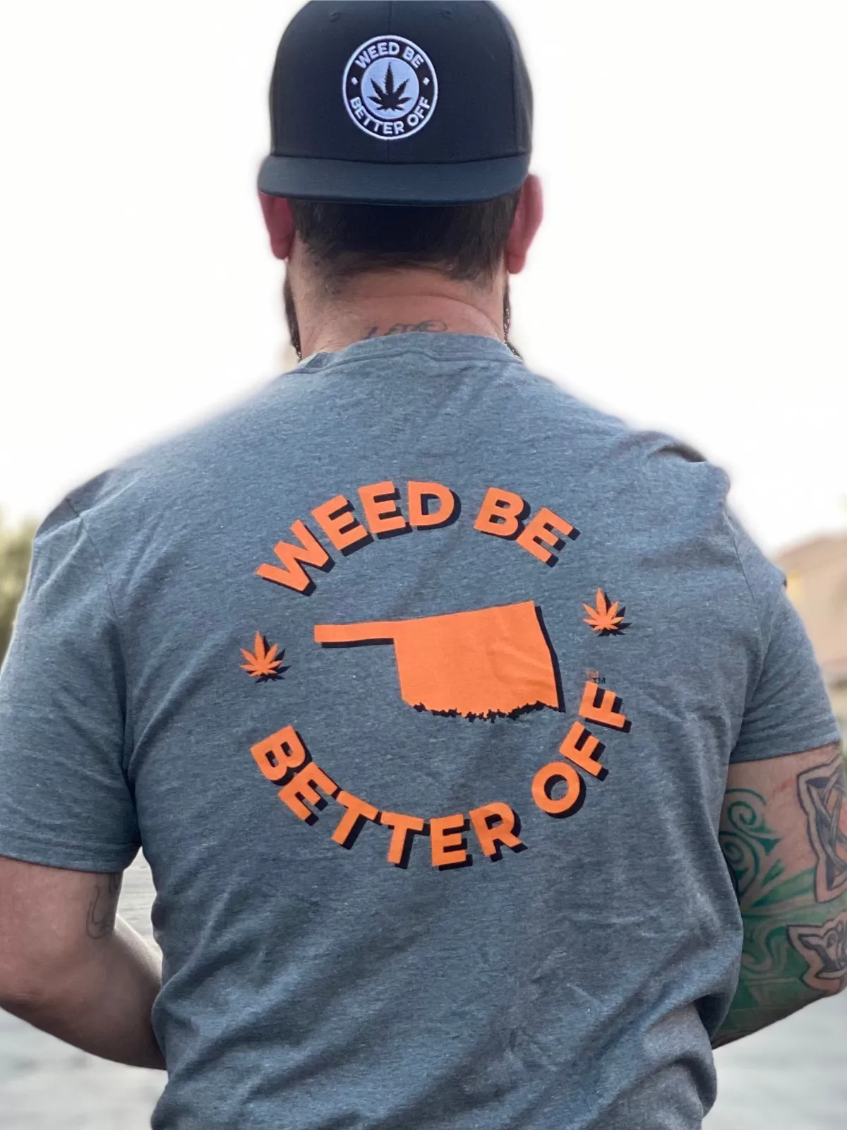 Oklahoma Logo Shirt