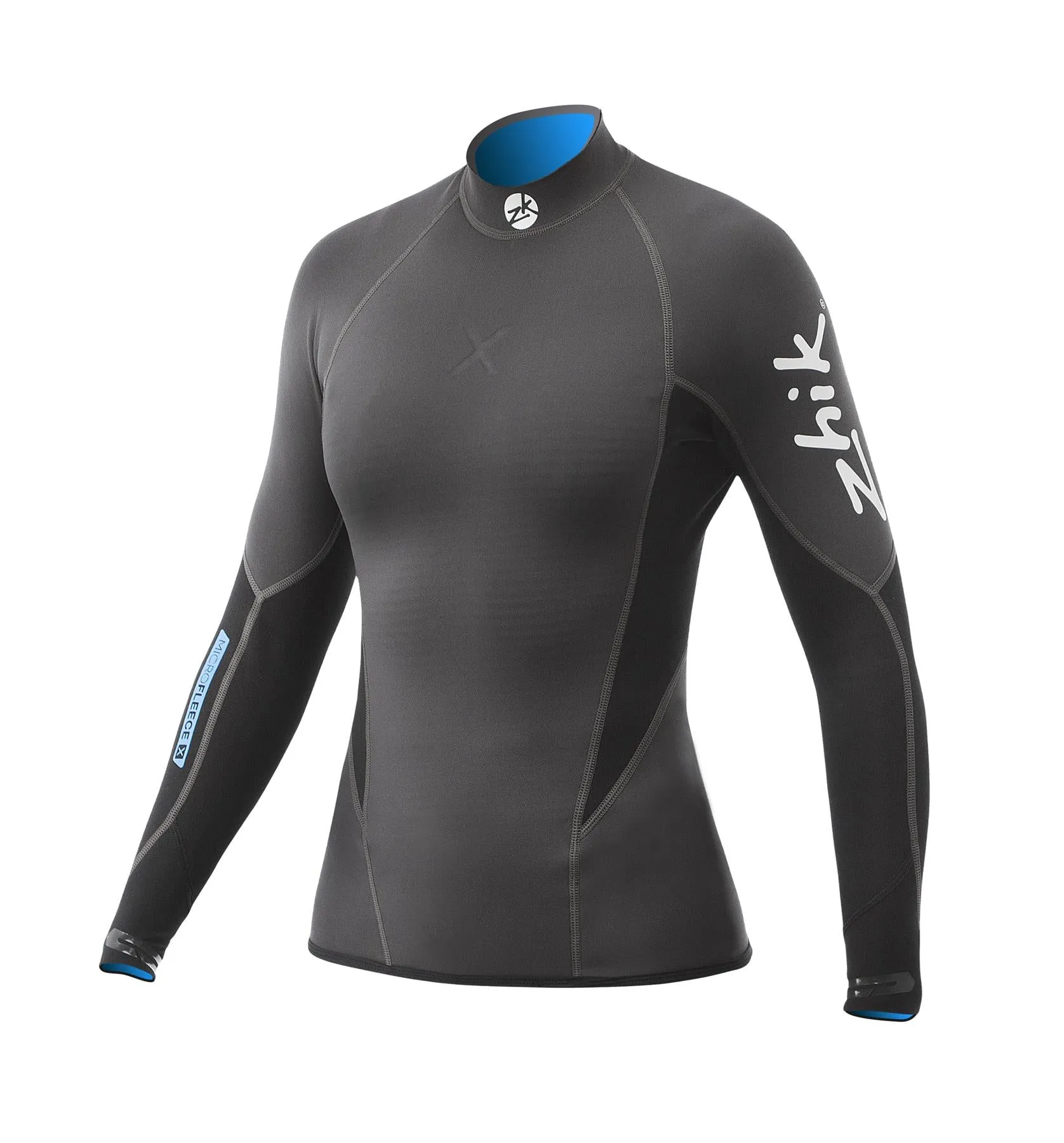OLD MODEL Zhik Womens Microfleece X Top