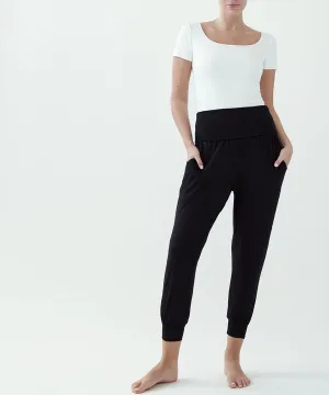 Organic Bamboo Pocket Joggers 240GSM