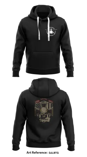 Outcast Company Store 1  Core Men's Hooded Performance Sweatshirt - DJLbtg