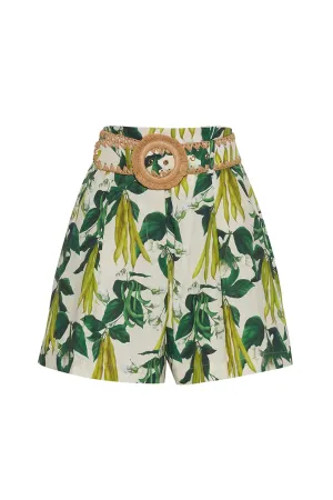 Palmer Shorts in Sweet Pea Egret