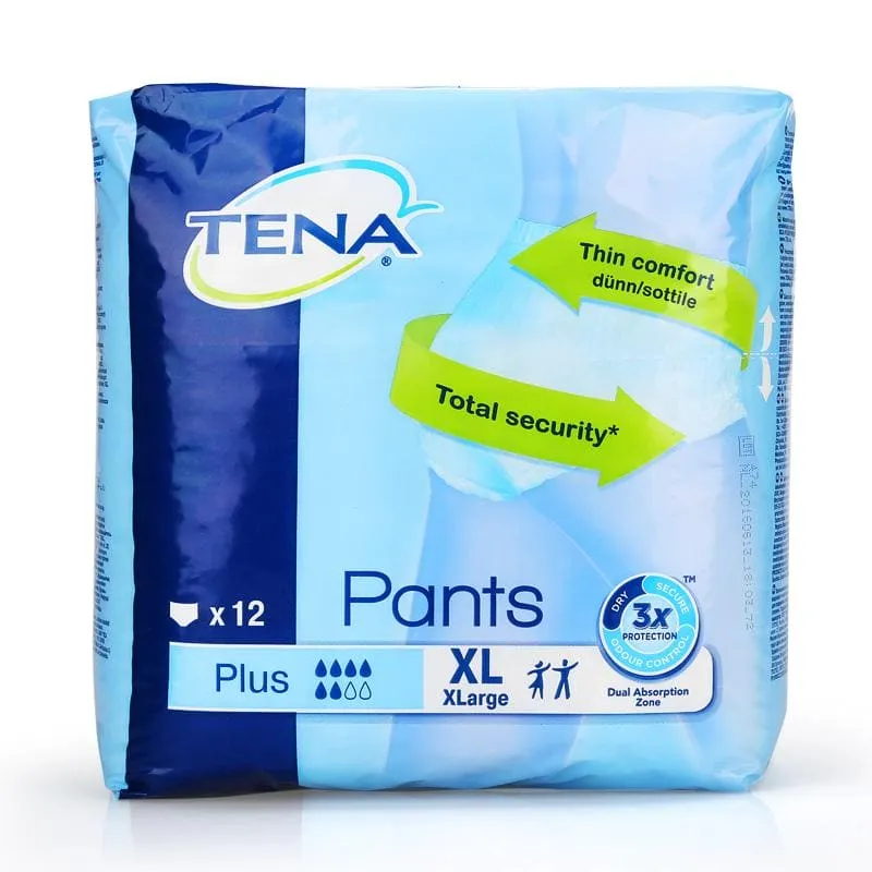 Pants Plus Adult Diapers | Tena