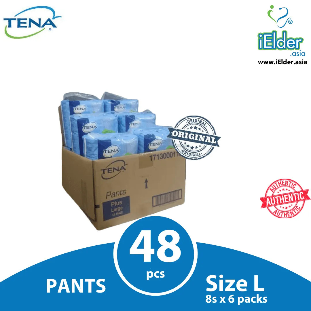 Pants Plus Adult Diapers | Tena