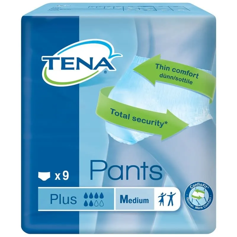 Pants Plus Adult Diapers | Tena