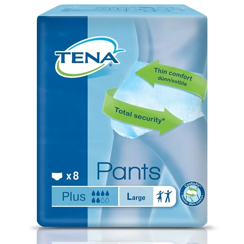 Pants Plus Adult Diapers | Tena
