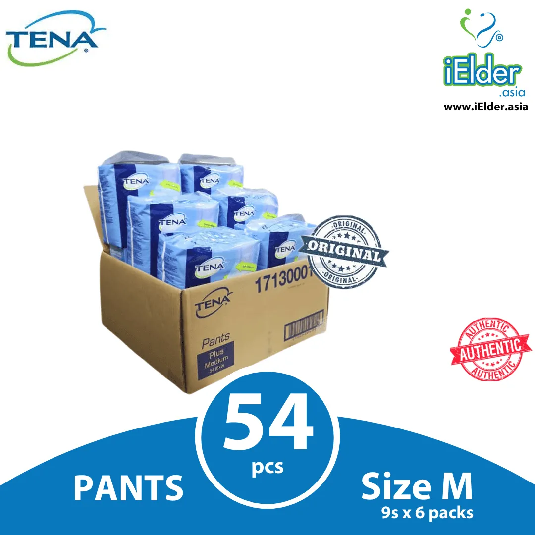 Pants Plus Adult Diapers | Tena