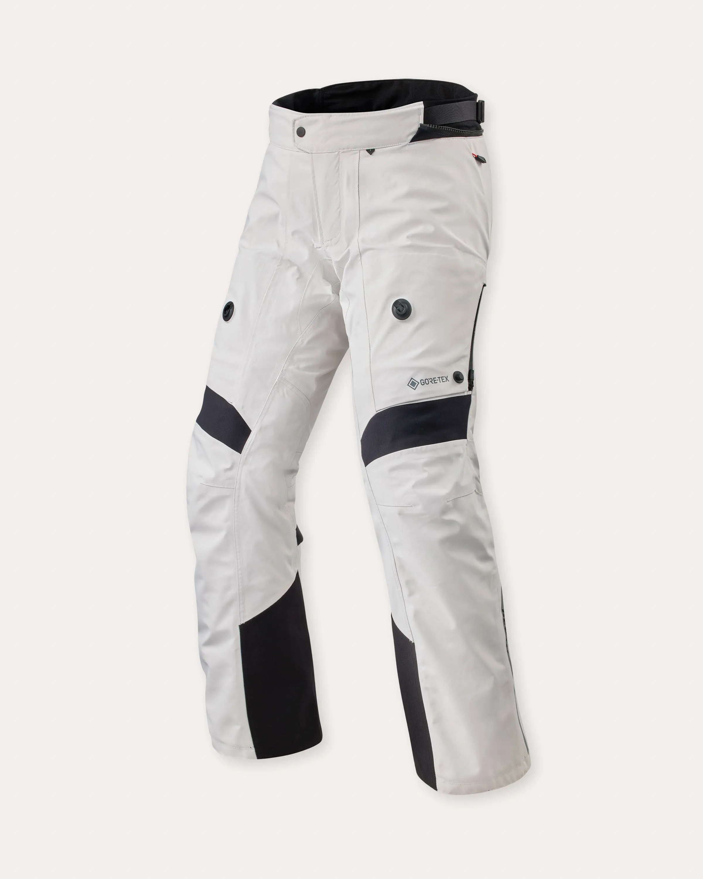 Pants Poseidon 3 GTX | Silver-Black