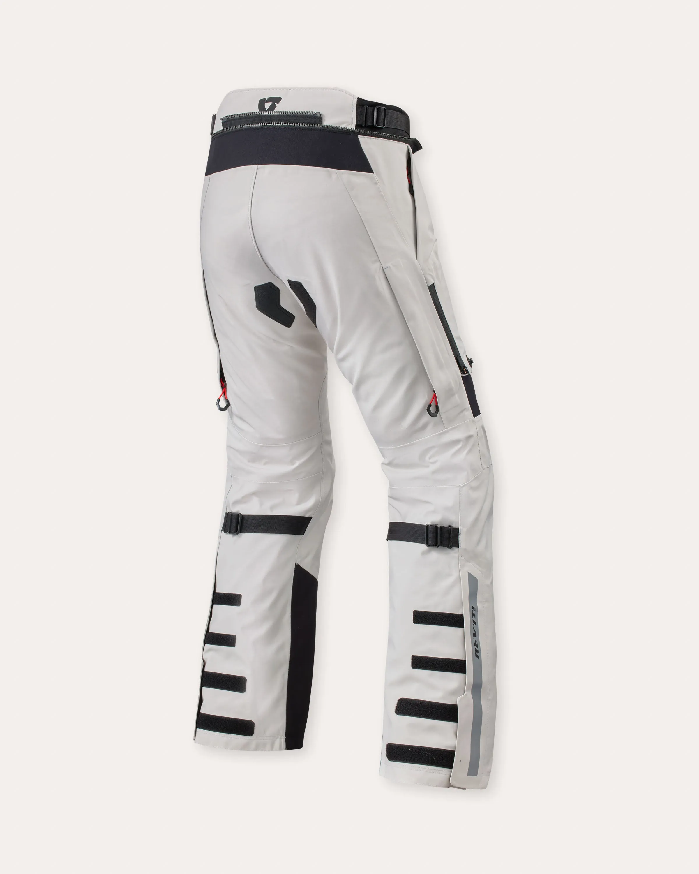 Pants Poseidon 3 GTX | Silver-Black