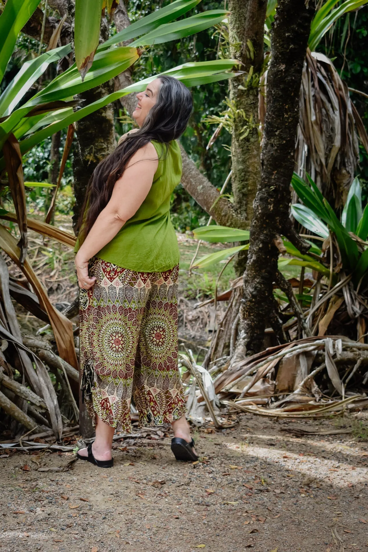 Passport Pants - Mystic Brown