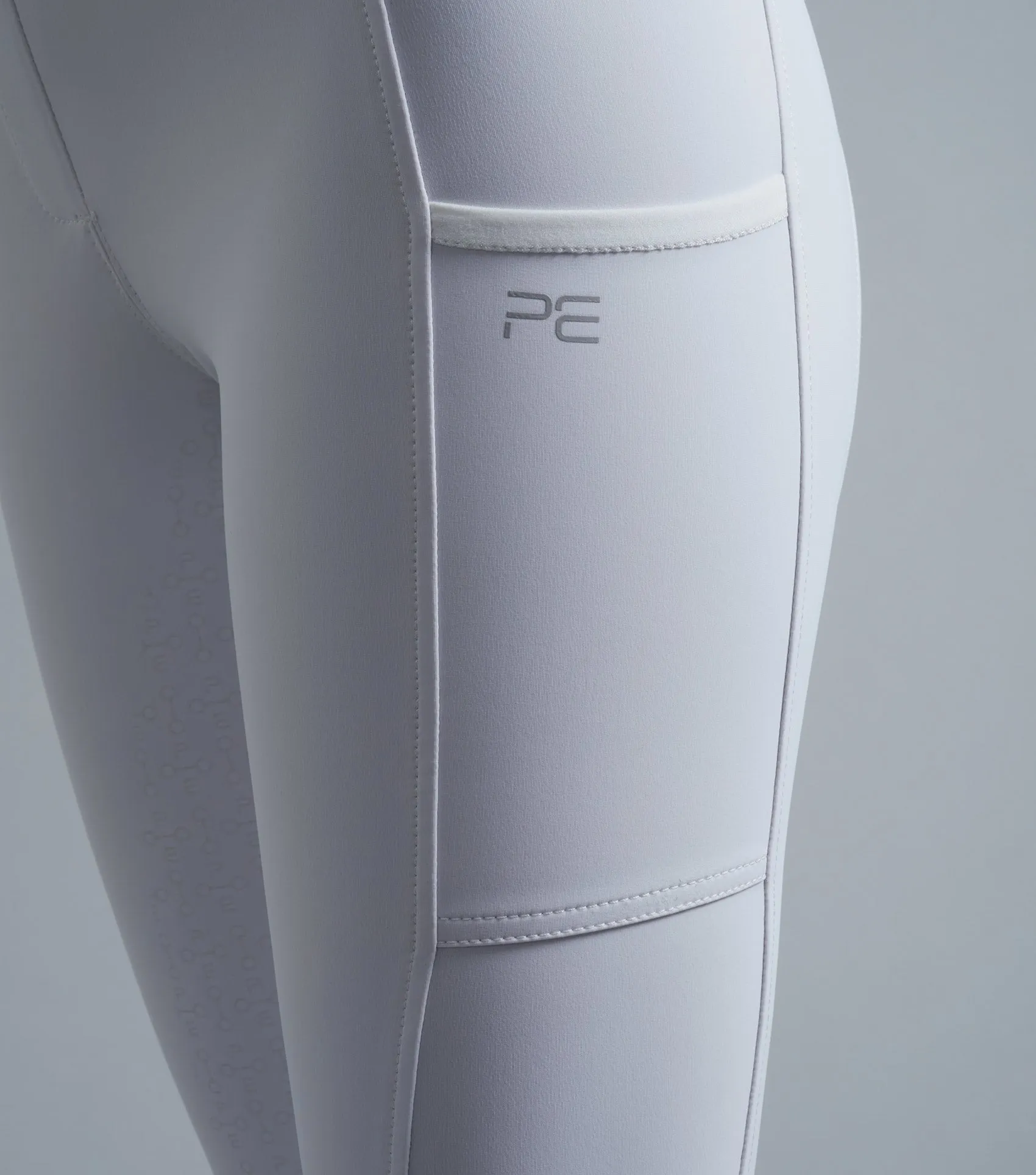PEI Electra Ladies Full Seat Gel Riding Tights