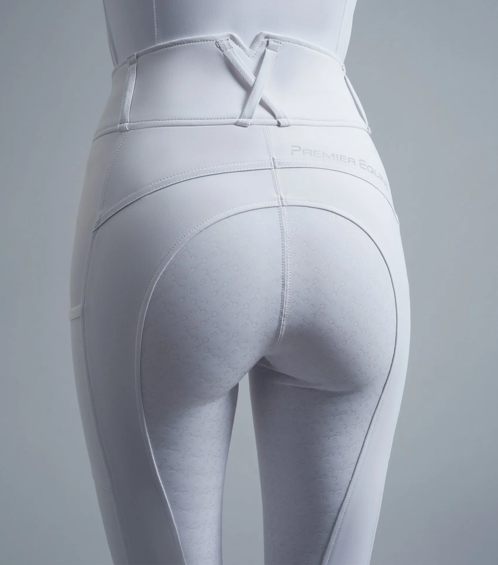 PEI Electra Ladies Full Seat Gel Riding Tights